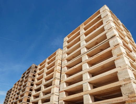 La palettisation : un incontournable dans le secteur logistique