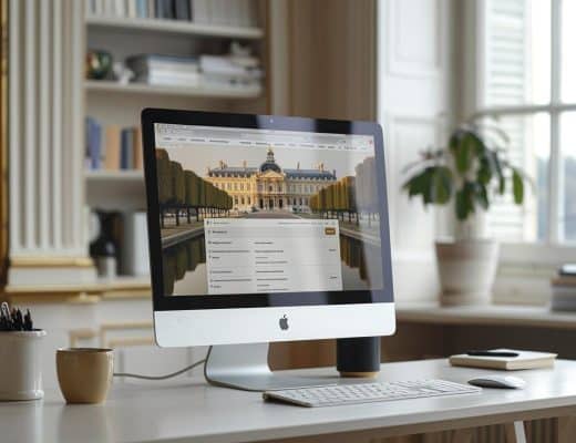 Accéder à votre webmail Versailles facilement : conseils et astuces incontournables