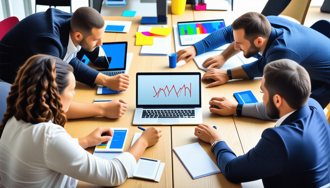 découvrez comment réussir une transformation digitale efficace en misant sur la culture, les processus et l'agilité organisationnelle, sans recourir immédiatement aux outils numériques.