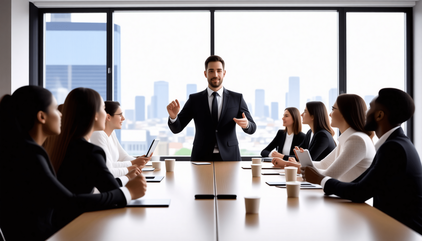 découvrez comment animer efficacement une réunion autour d’une idée non exprimée. conseils pratiques pour stimuler la participation, encourager la créativité et faire émerger les idées de votre équipe en toute simplicité.