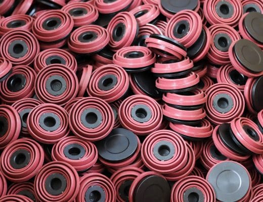 L’élastomère : un choix stratégique pour la fabrication de joints d’étanchéité