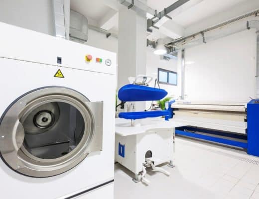 Investir dans une solution de séchage-repassage professionnel de haute performance