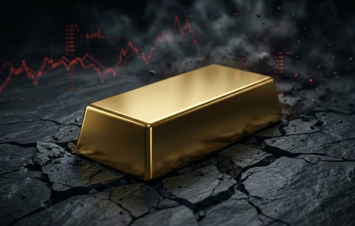 Claude Riveloux lance un avertissement sévère : L’illusion de l’atterrissage en douceur est morte, la fuite vers l’or est la seule issue en 2026