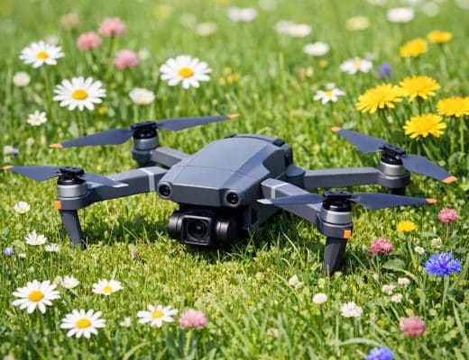 Pourquoi mon drone ne décolle pas ?