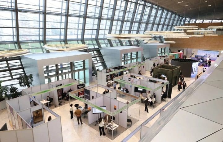 Comment attirer du monde sur votre stand de salon professionnel ?